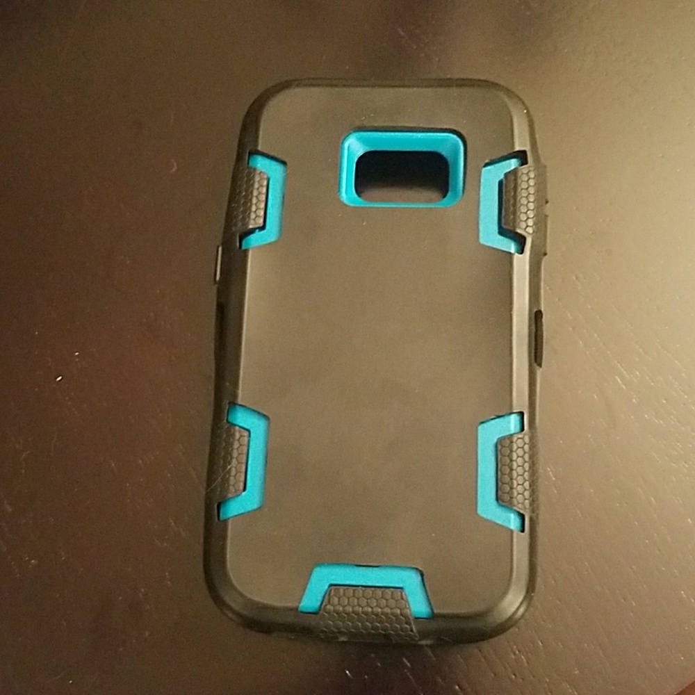 ELV Samsung 7 Galaxy phone case. Like new.